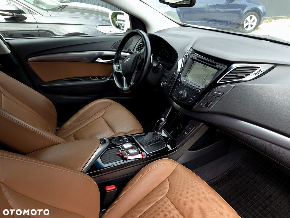 Hyundai i40 1.7 CRDi Premium DCT - 13