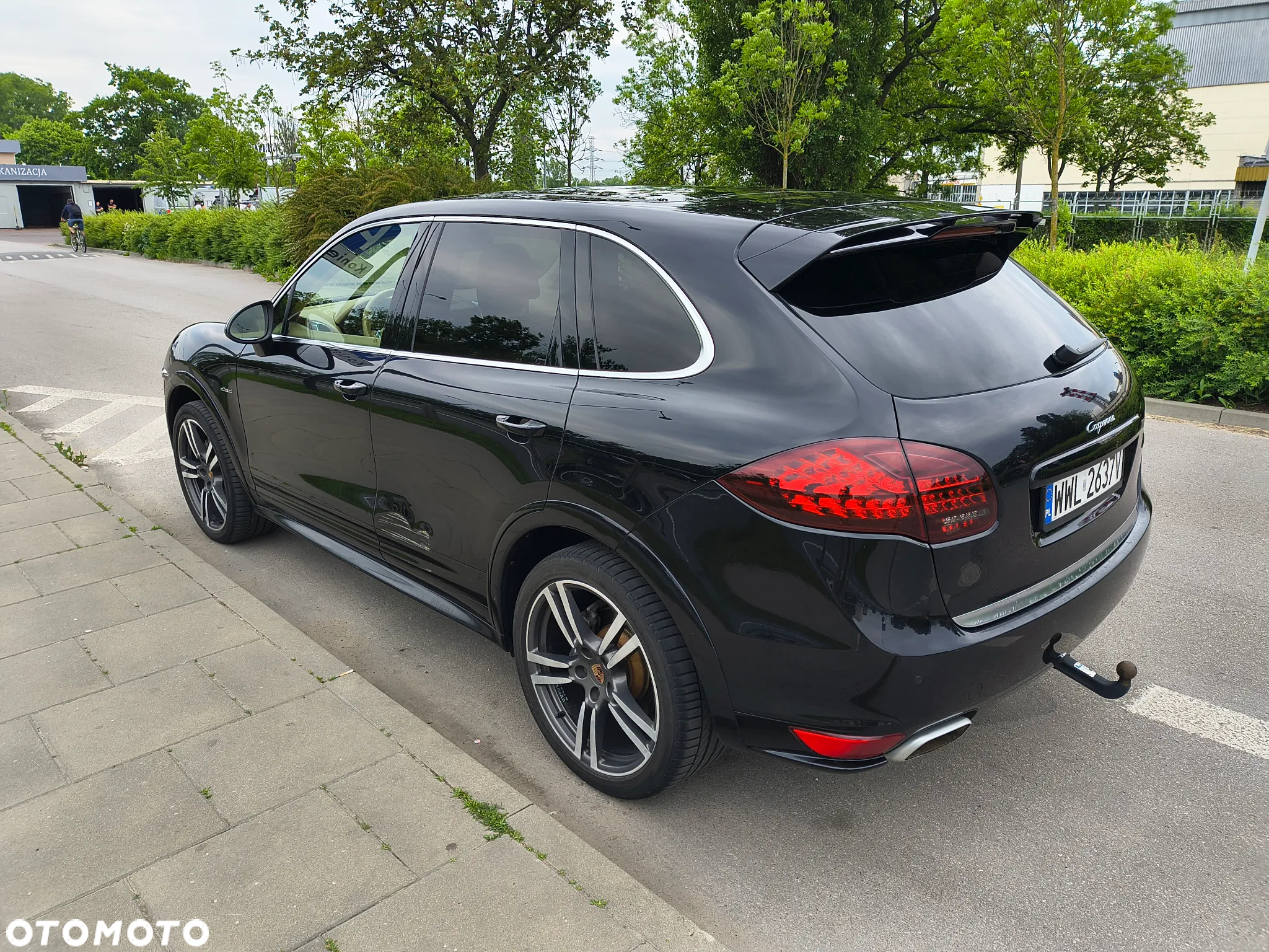 Porsche Cayenne Diesel - 10