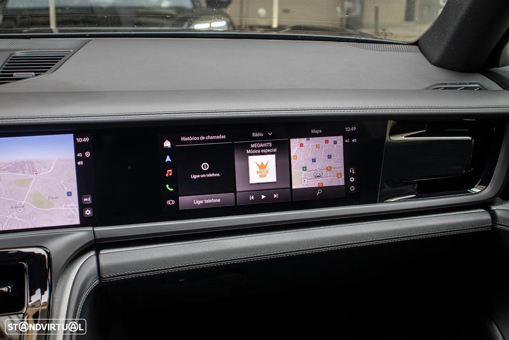 Porsche Panamera 4 E-Hybrid - 34