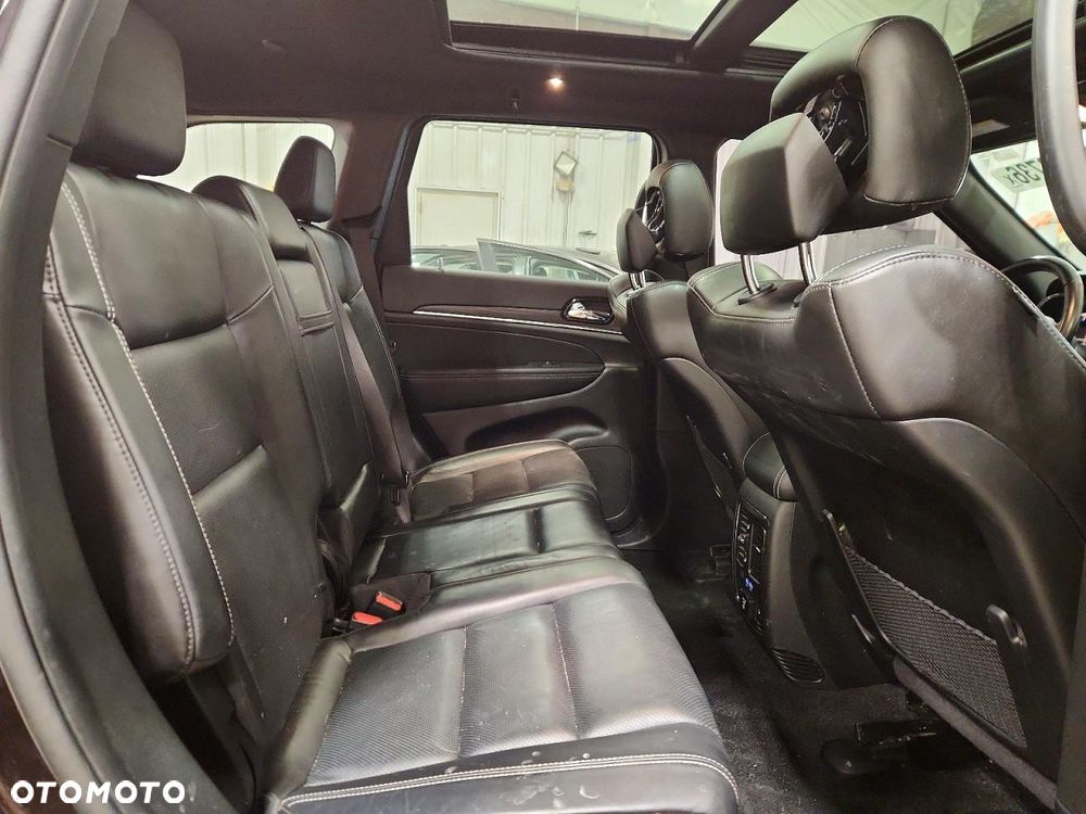 Jeep Grand Cherokee 3.6 V6 Summit - 10