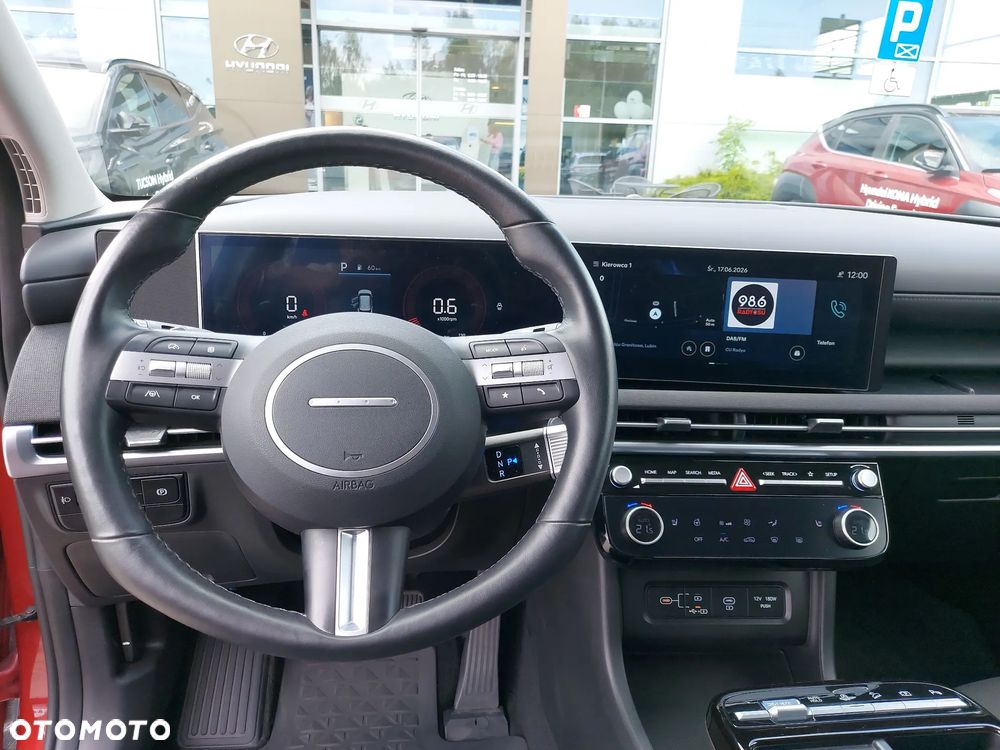 Hyundai Tucson 1.6 T-GDi 48V Smart 2WD DCT - 13
