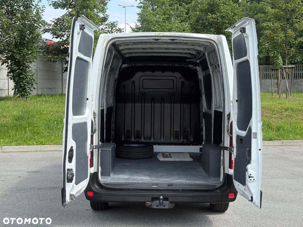 Renault Master FAP L2H2 Start & Stop teilverglast - 18