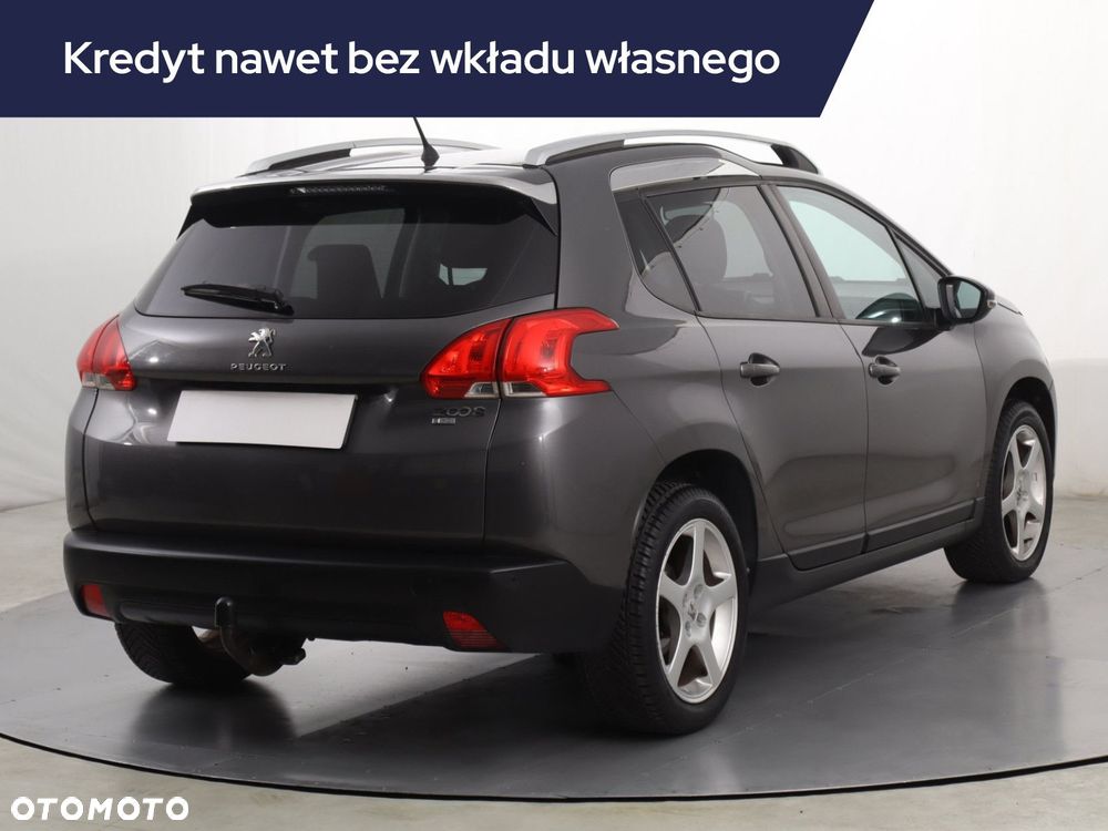 Peugeot 2008 - 7