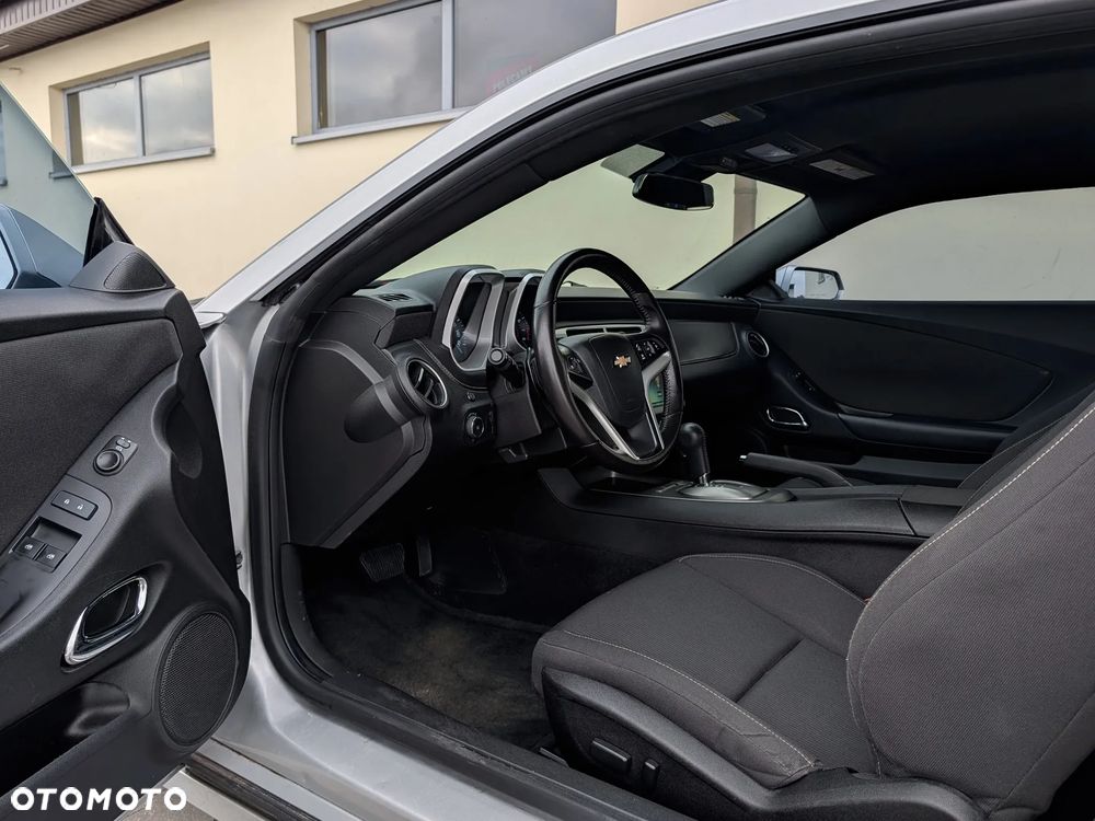 Chevrolet Camaro 3.6 V6 Coupe 2LT - 14