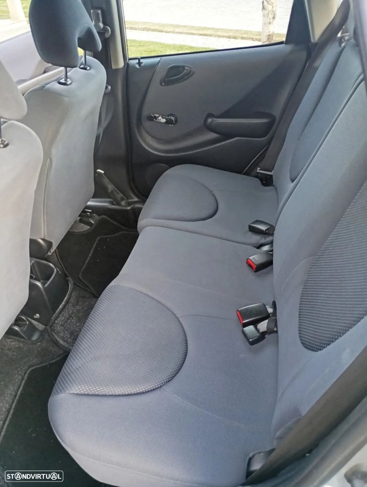 Honda Jazz - 6