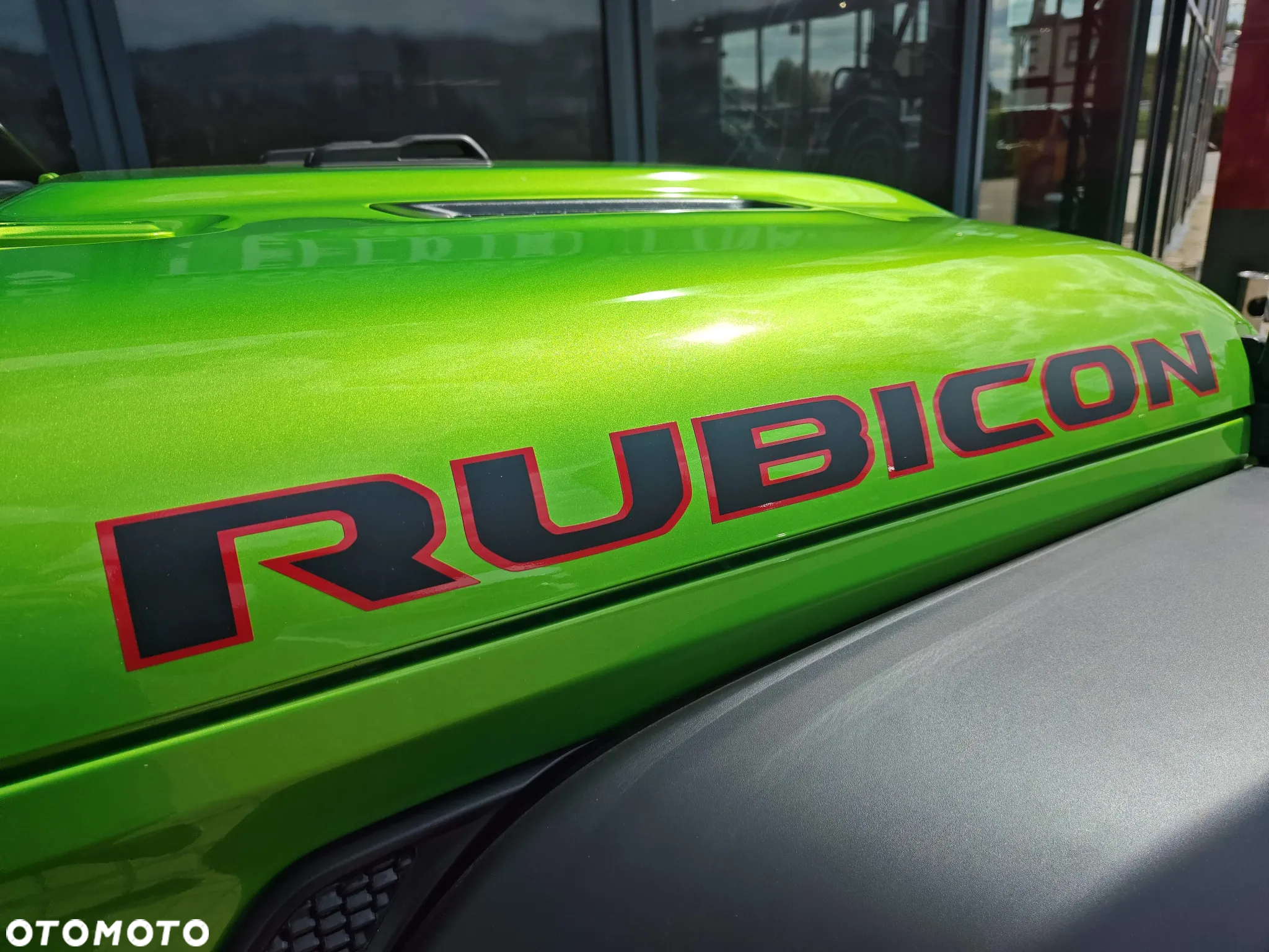 Jeep Wrangler Unlimited GME 2.0 Turbo Rubicon - 18