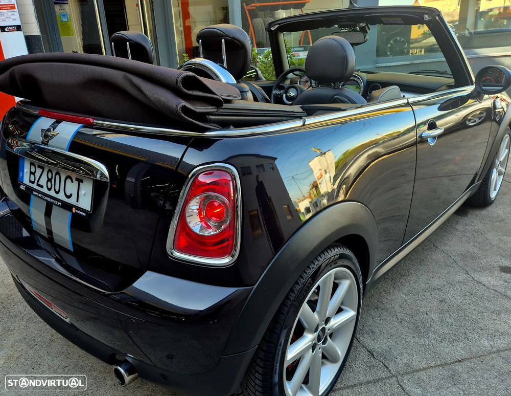 MINI Cabrio - 11