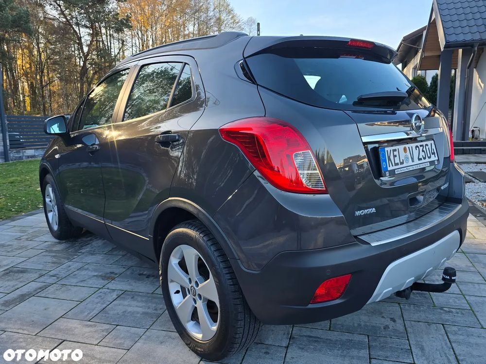 Opel Mokka - 16