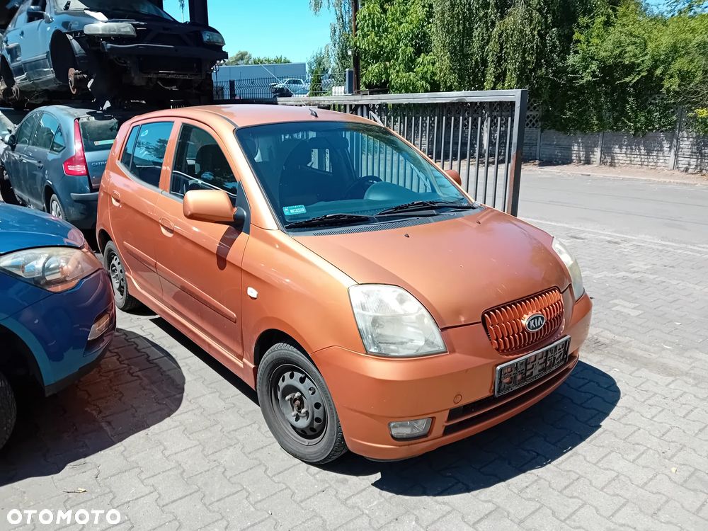 *KIA PICANTO* Samochód na części - 6