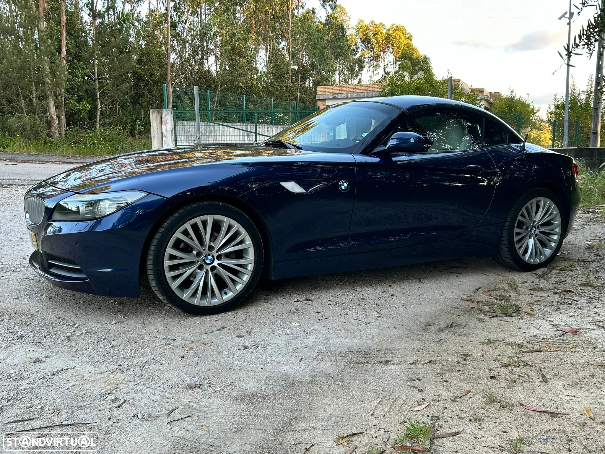 BMW Z4 23 i Auto - 23