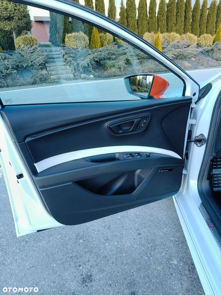 Seat Leon 2.0 TSI Cupra 280 S&S DSG - 20