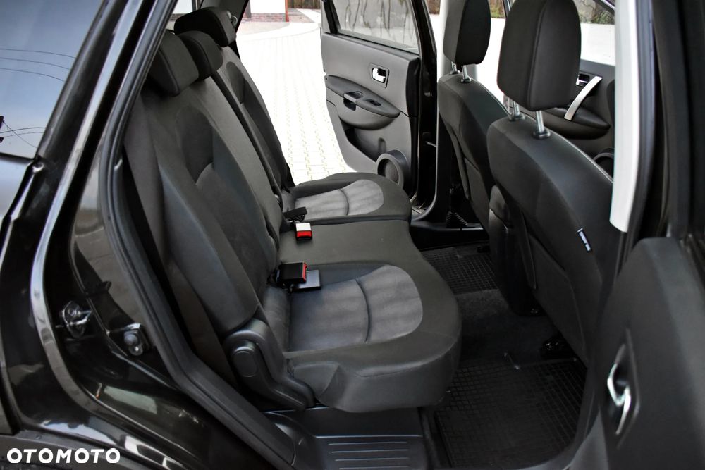 Nissan Qashqai+2 1.6 dCi DPF tekna - 29