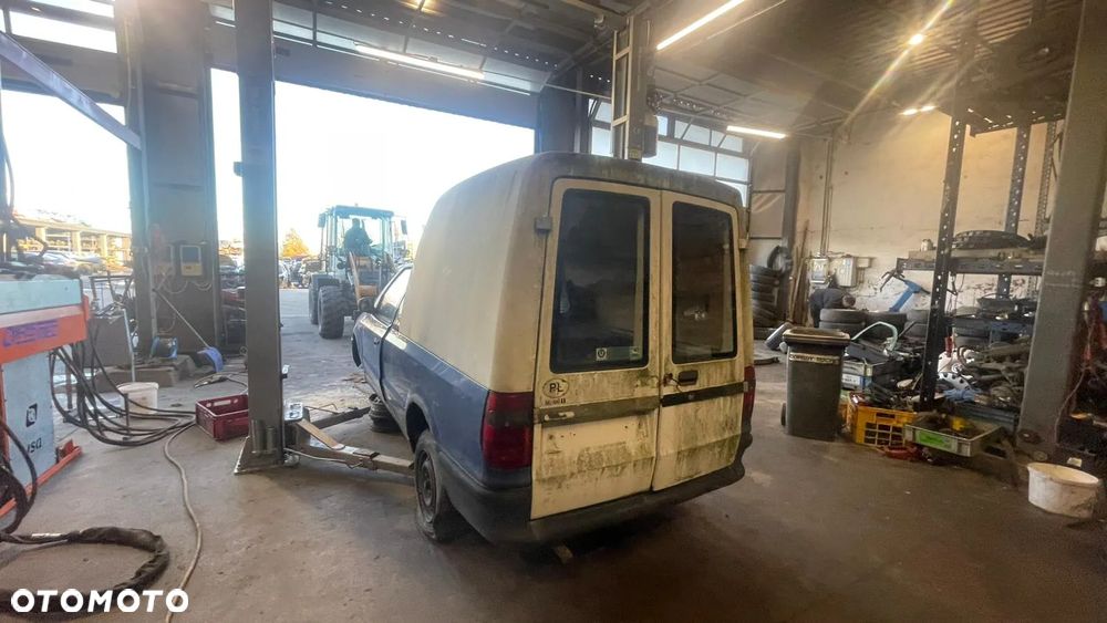 Skoda  Felicia Na Czesci Wszystkie Czesci ! - 5