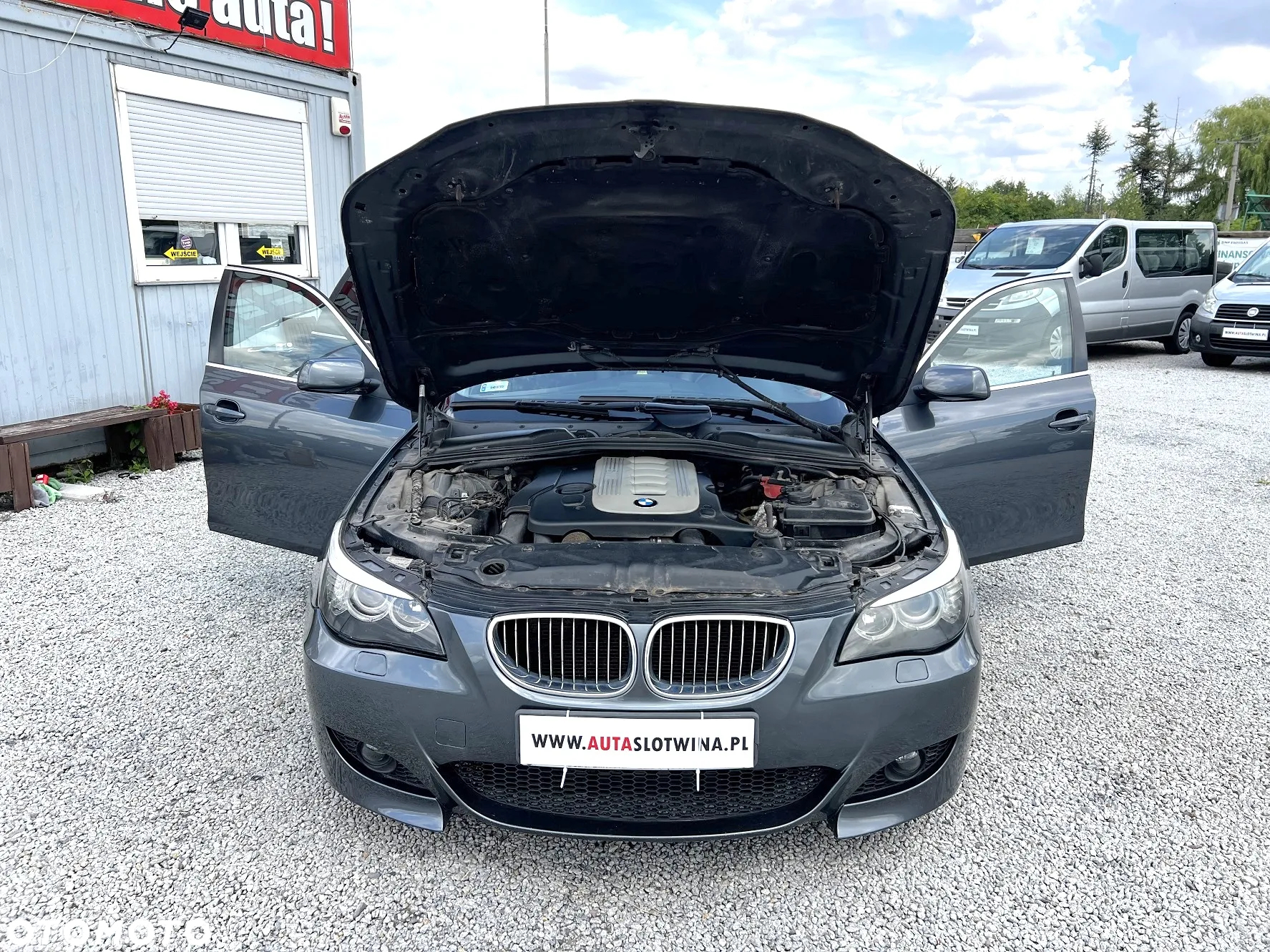 BMW Seria 5 530d - 19
