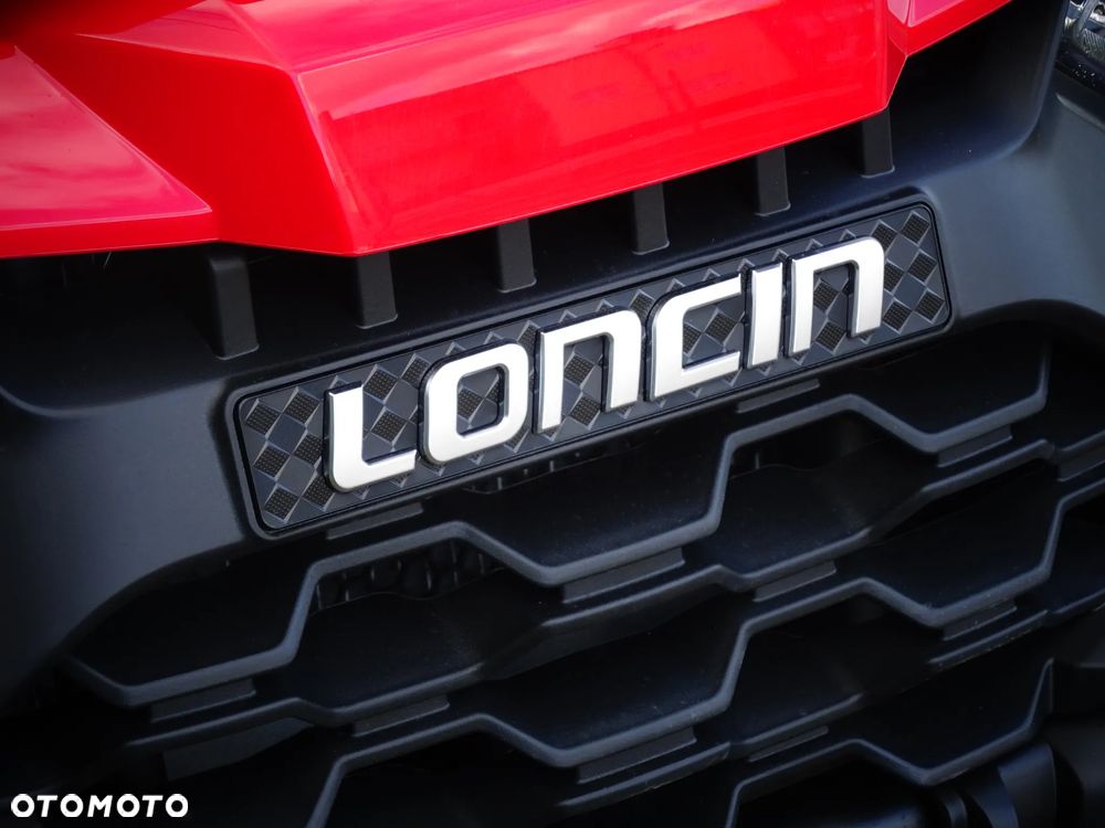 Loncin XWOLF 550 - 22