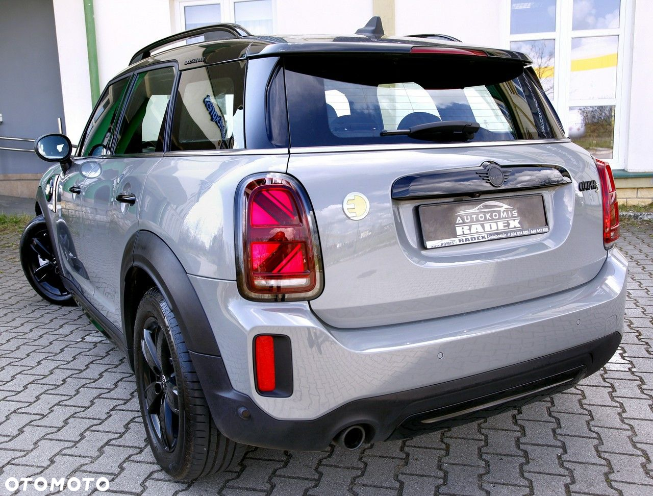 MINI Countryman Cooper S E All4 - 29