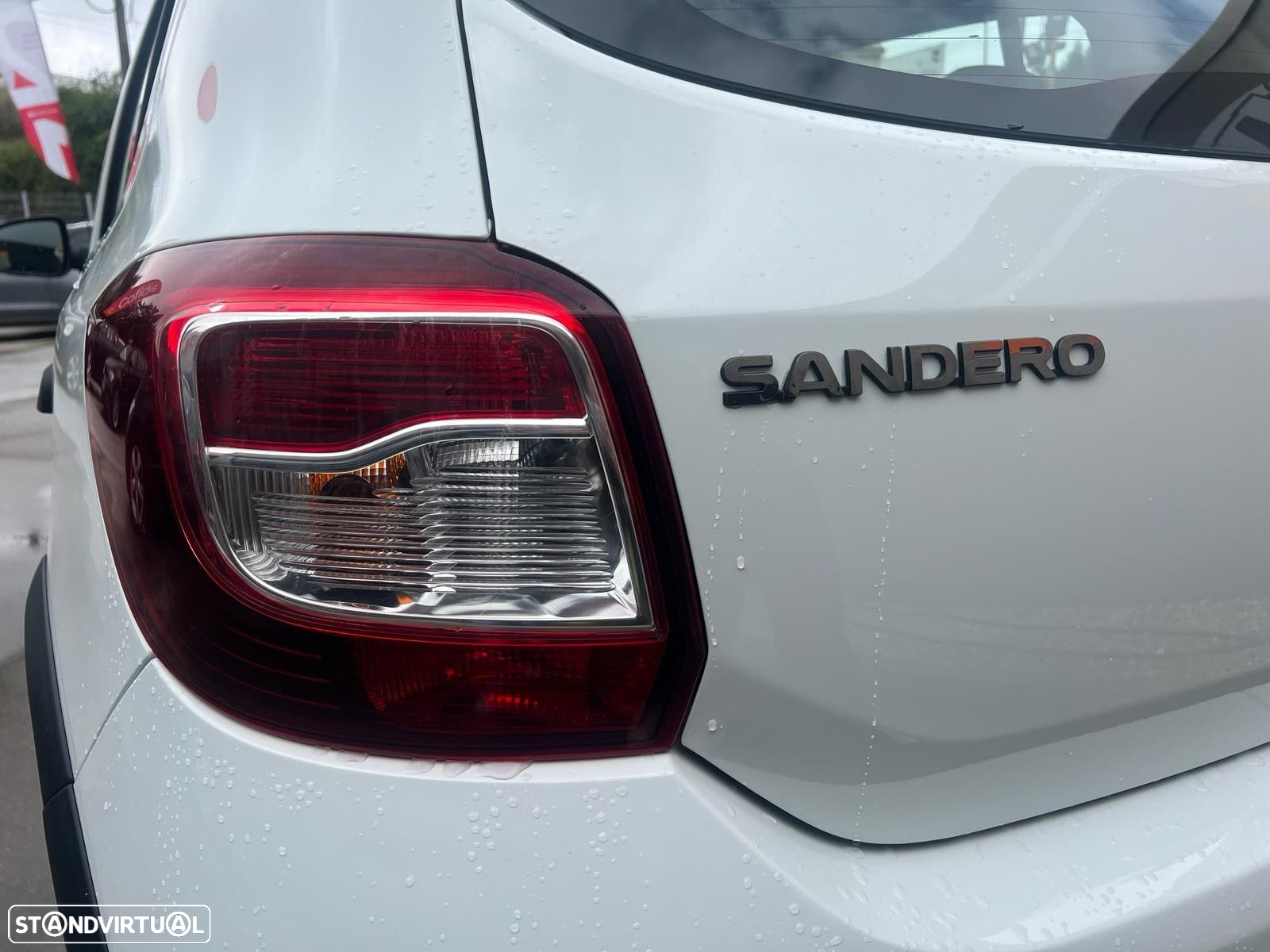 Dacia Sandero 0.9 TCe Stepway - 15