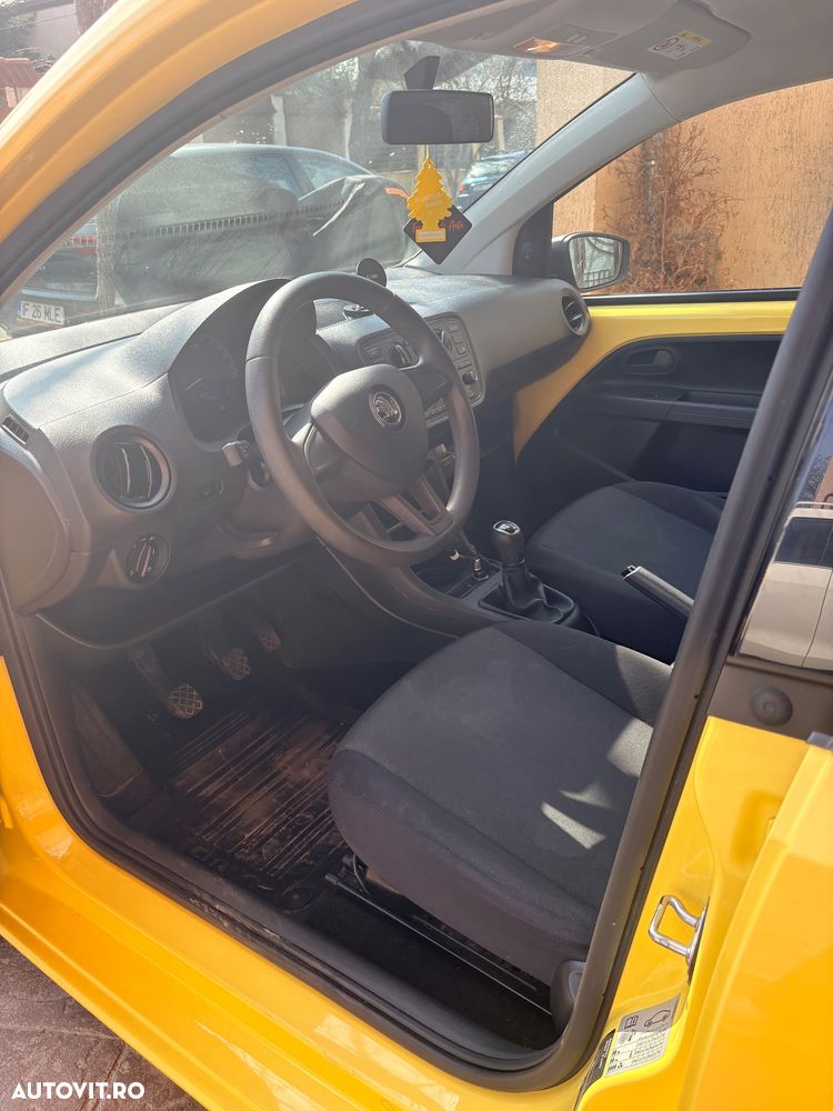 Skoda Citigo 1.0 MPI Ambition - 5