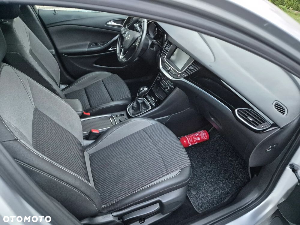 Opel Astra 1.2 Turbo Start/Stop Edition - 35