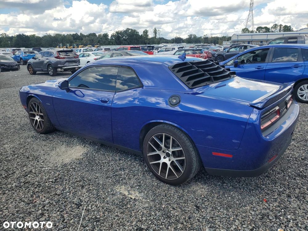 Dodge Challenger Automatik R/T Plus - 3