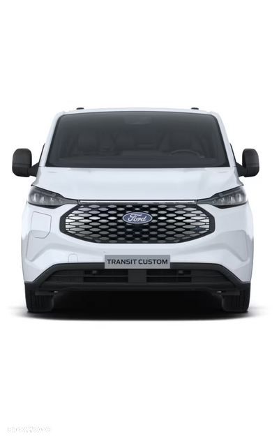 Ford Transit Custom - 8