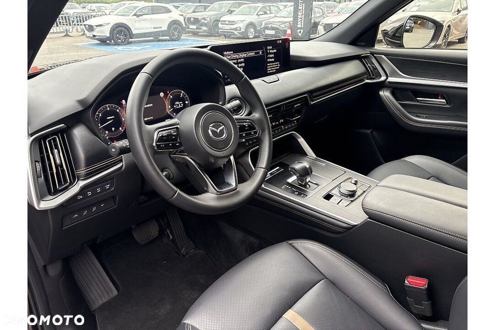 Mazda CX-80 3.3 e-Skyactiv D mHEV Homura Plus AWD - 18