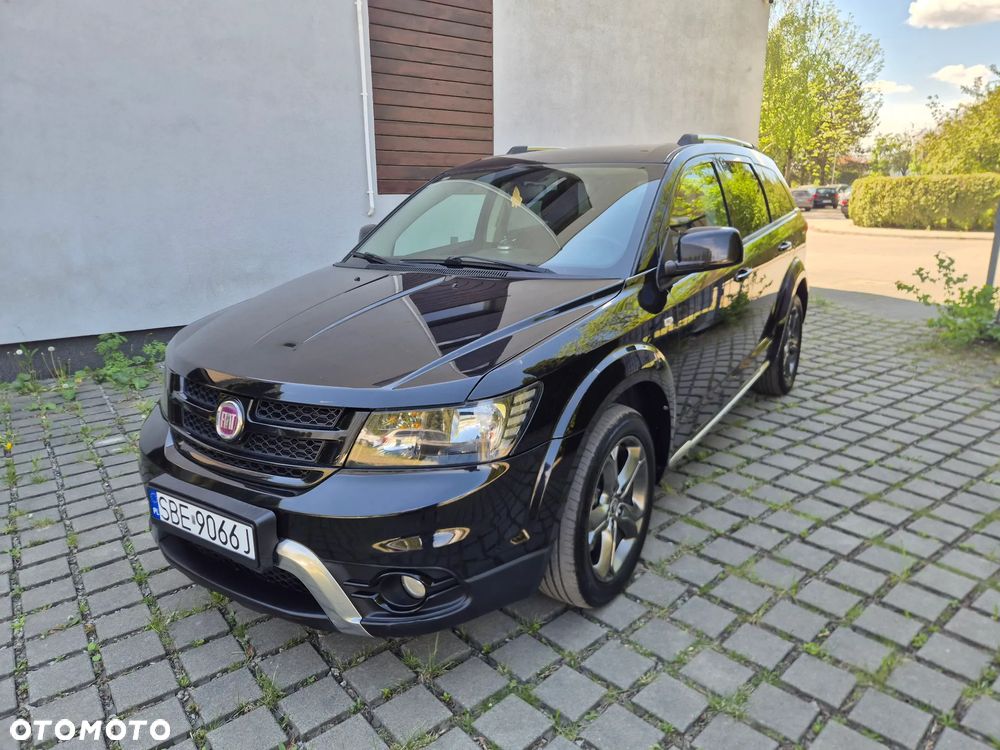 Fiat Freemont 2.0 Multijet 16V DPF Automatik Allrad Cross - 2
