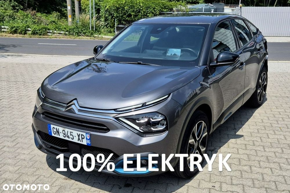 Citroën C4 e-C4 136 MAX - 1