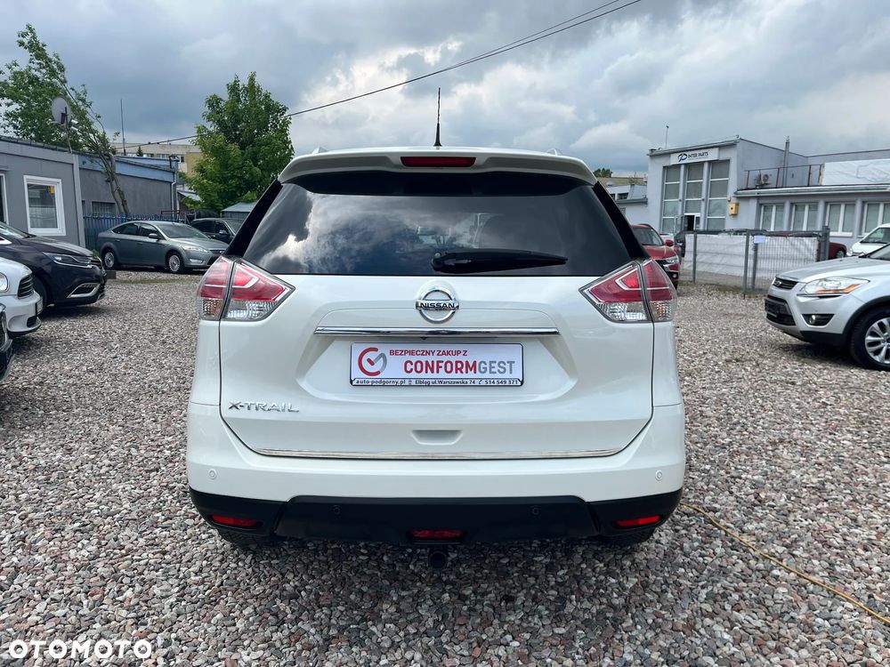 Nissan X-Trail - 6