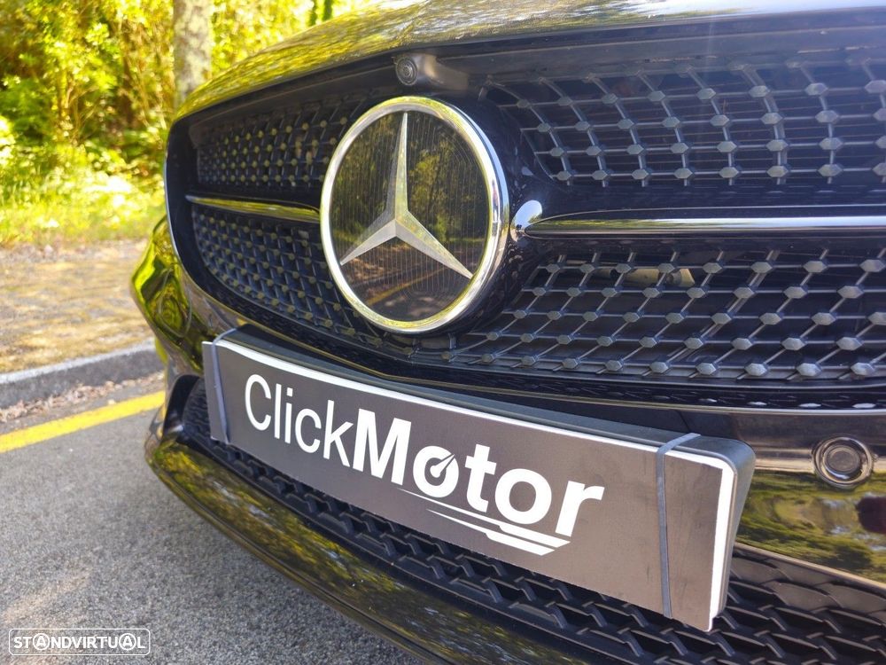 Mercedes-Benz C 300 de AMG Line - 3