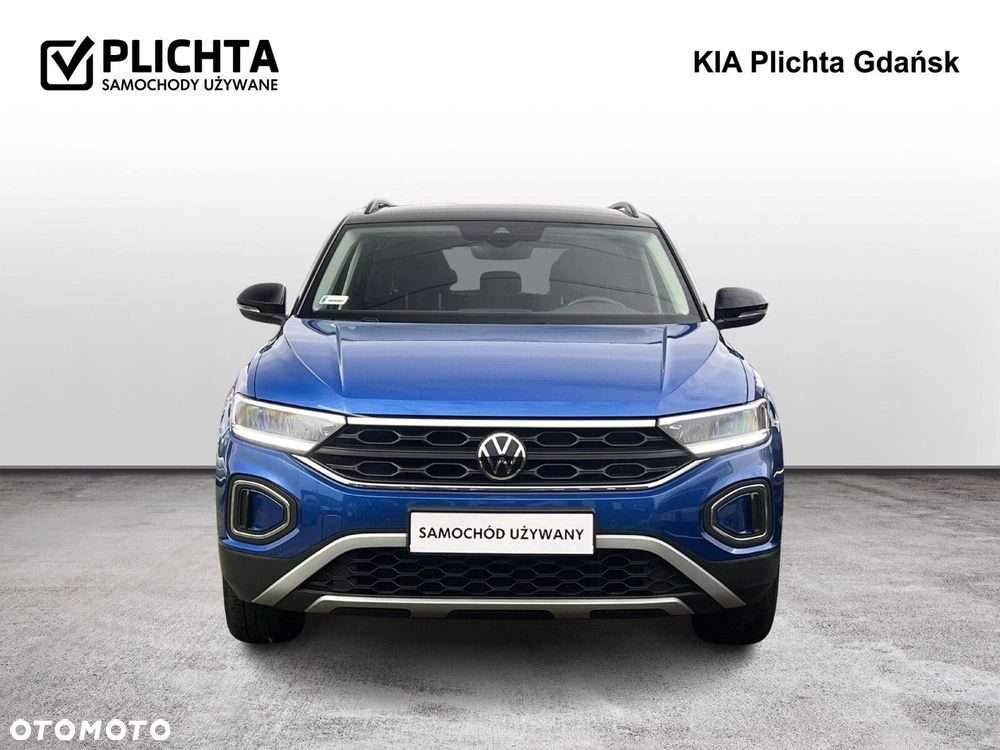 Volkswagen T-Roc - 8