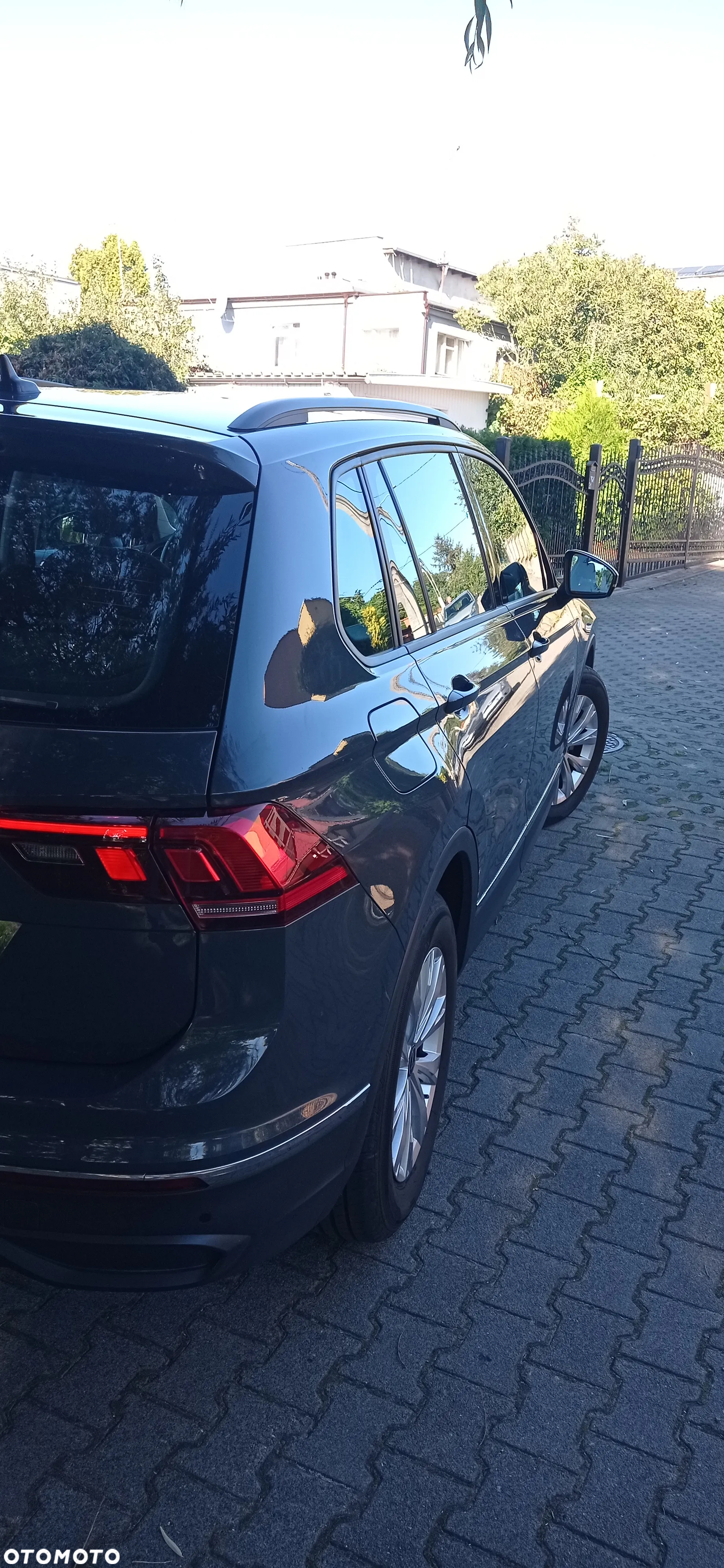 Volkswagen Tiguan 1.5 TSI EVO - 2