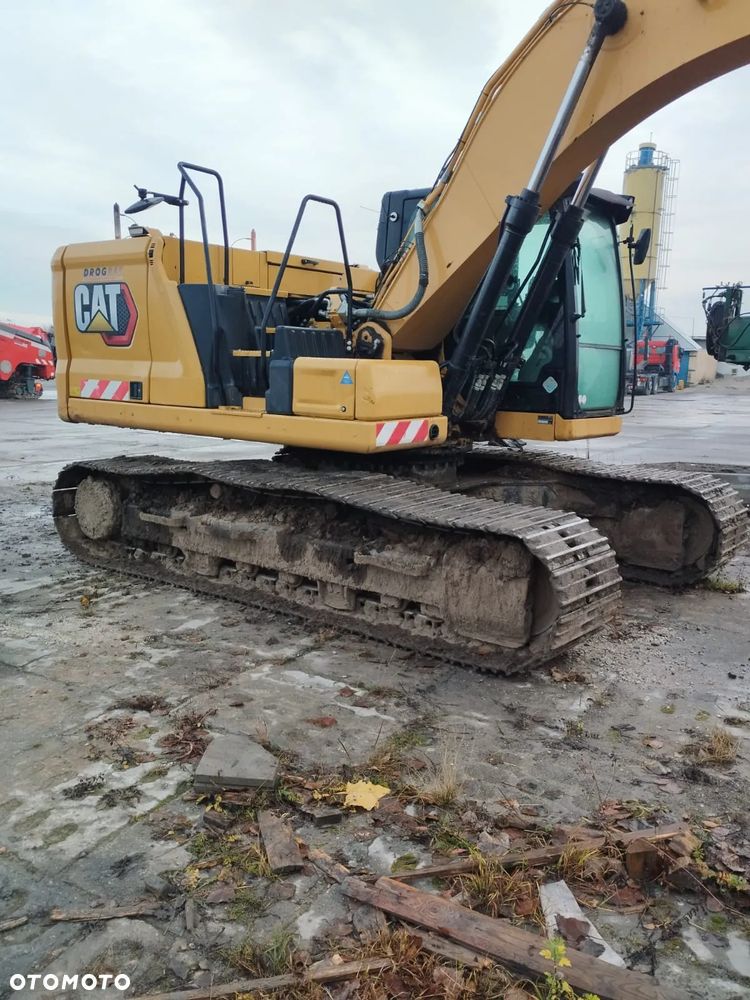 Caterpillar 320G - 3
