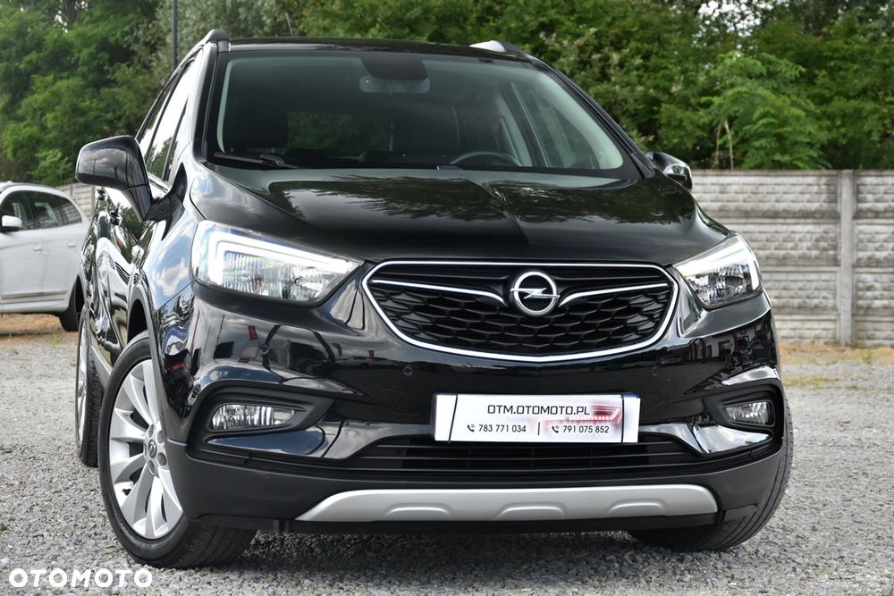 Opel Mokka 1.4 Turbo ecoFLEX Start/Stop Innovation - 18