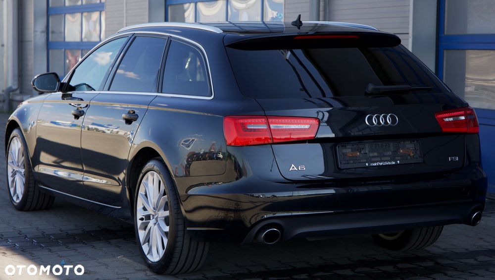 Audi A6 Avant 2.8 FSI - 22