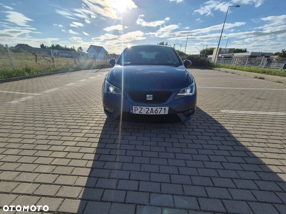 Seat Ibiza - 5