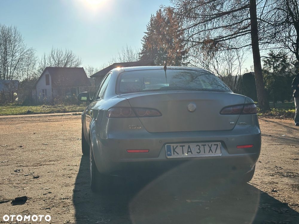 Alfa Romeo 159 1.9JTDM Distinctive - 8