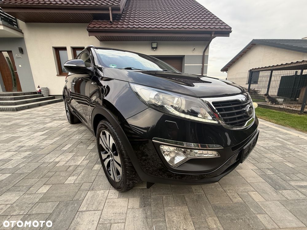 Kia Sportage 2.0 CRDI L - 9