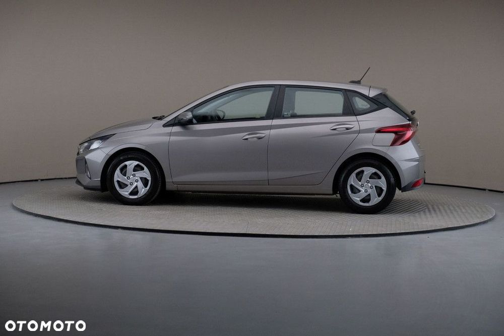 Hyundai i20 1.2 Classic Plus - 4