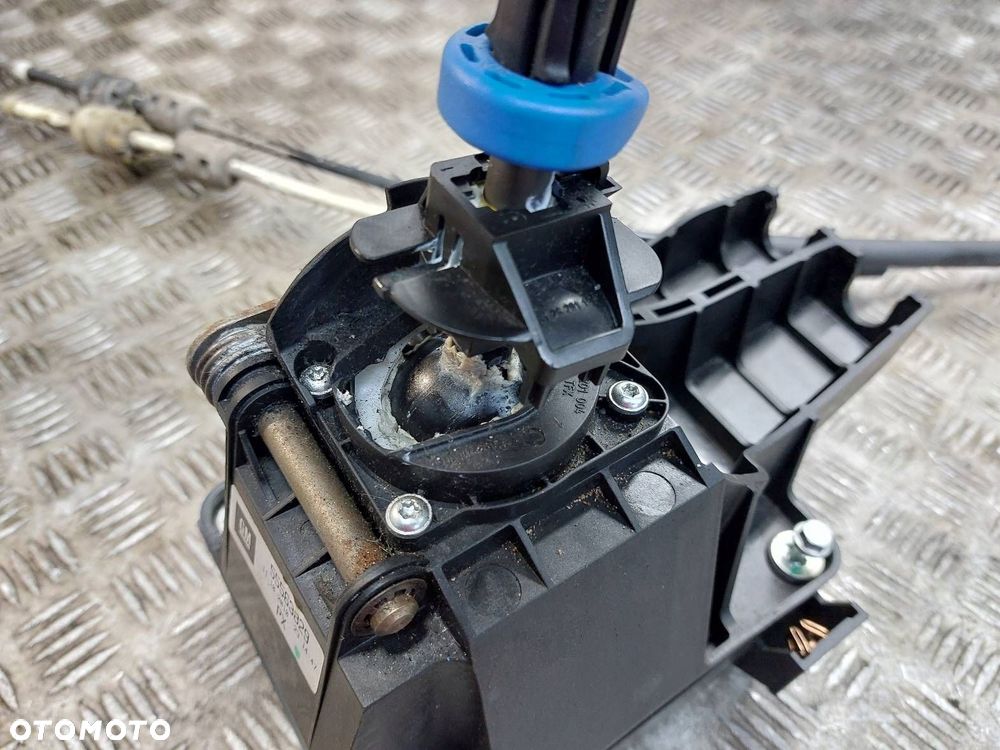 LEWAREK ZMIANY BIEGÓW + LINKI 6B OPEL ASTRA J 1.6 T 55563829 55563703 - 4