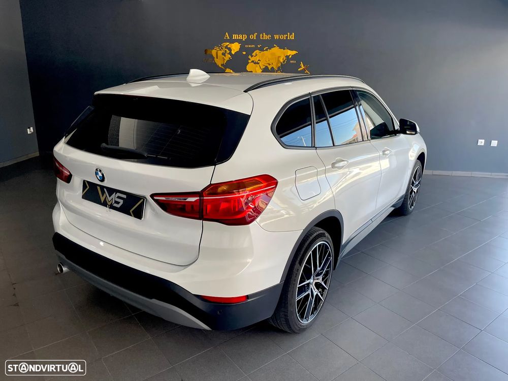BMW X1 16 d sDrive - 2