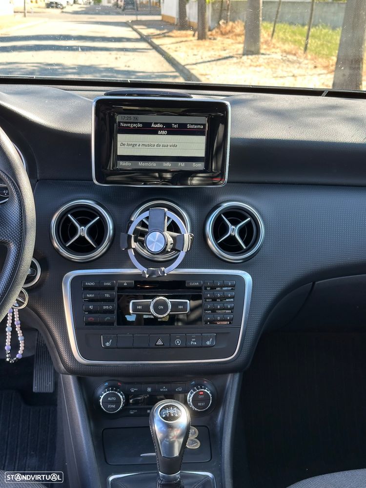 Mercedes-Benz A 180 CDI BlueEFFICIENCY Edition - 10