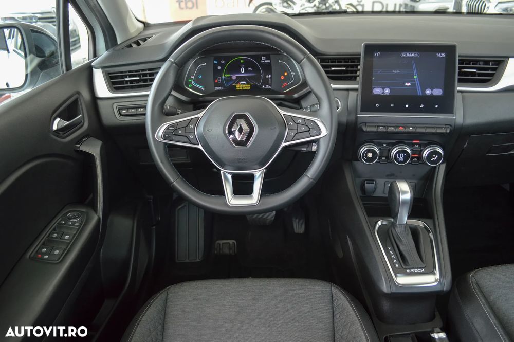 Renault Captur E-TECH Full 145 E-Tech Engineered - 30