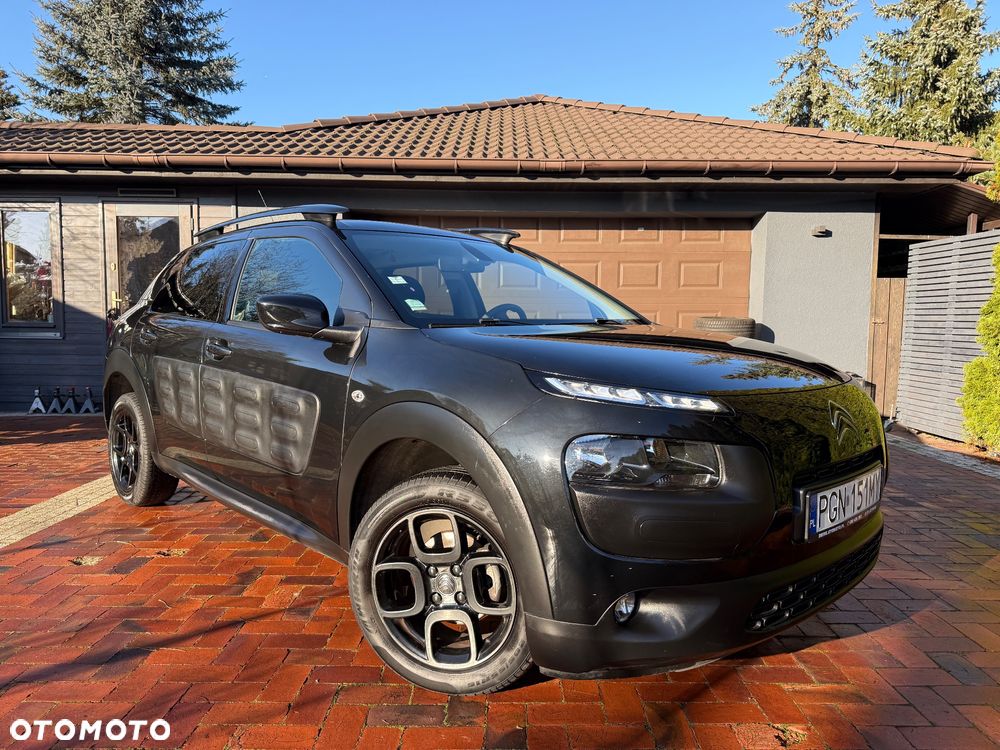Citroën C4 Cactus PureTech 82 Feel Edition - 3