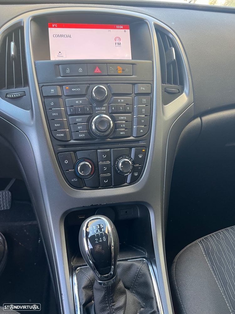 Opel Astra Sports Tourer 1.6 CDTi Executive S/S - 11