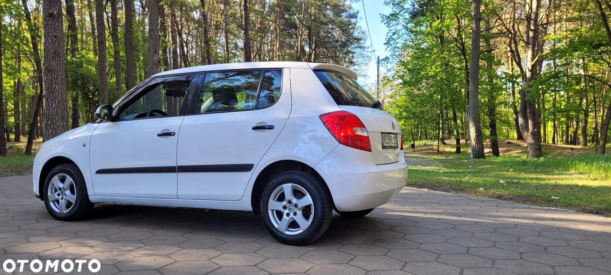 Skoda Fabia - 4