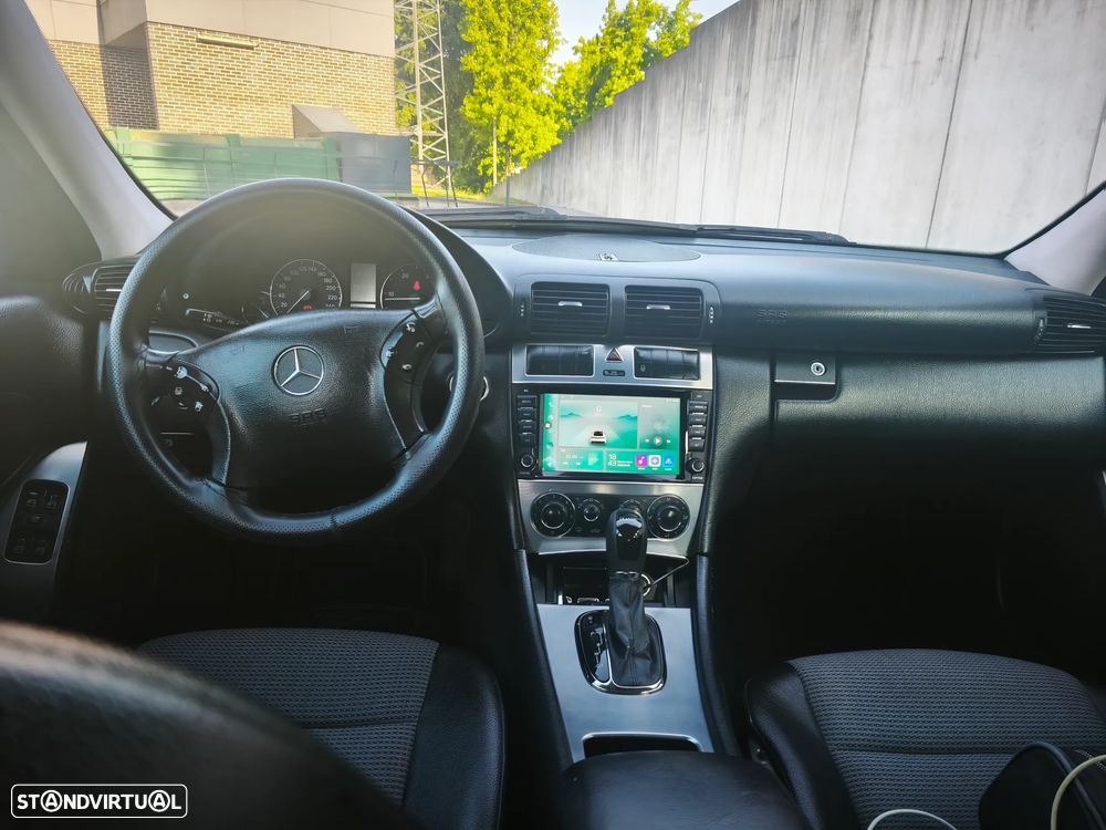 Mercedes-Benz C 220 CDI Auto Avantgarde DPF Sport Edition - 4
