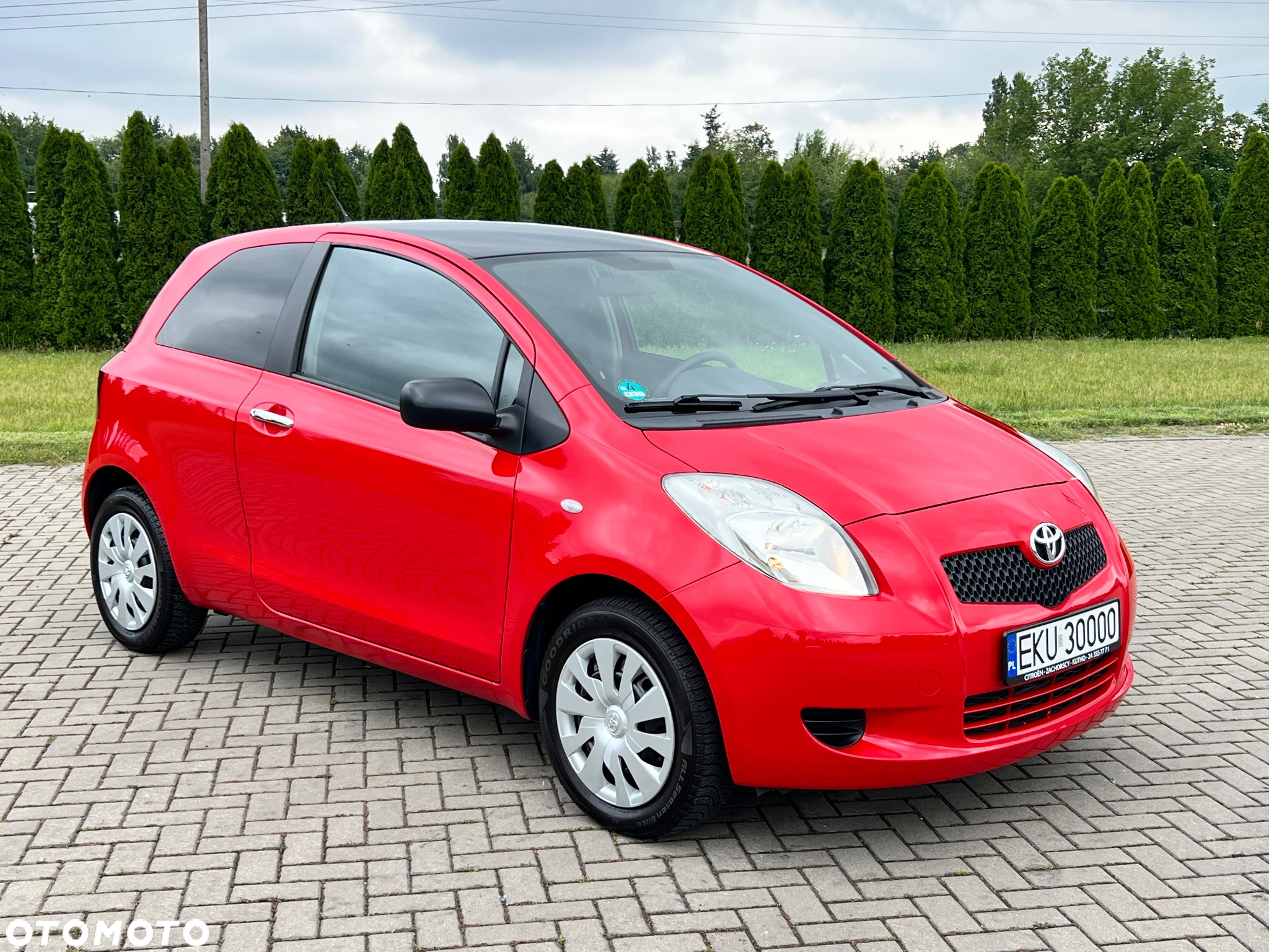 Toyota Yaris 1.0 Active - 3