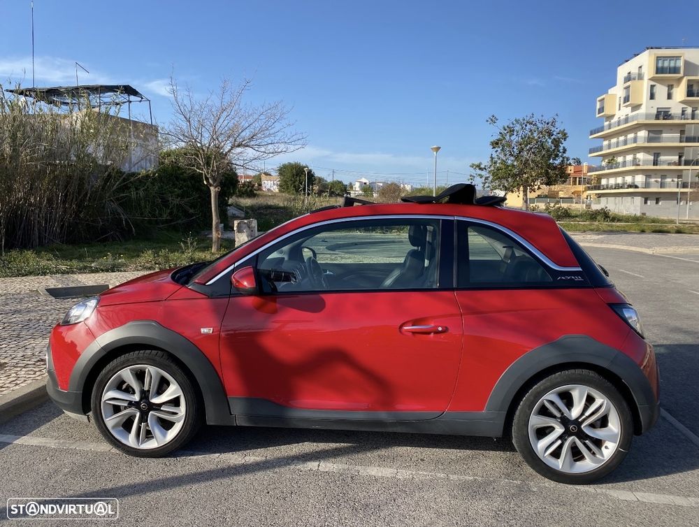 Opel Adam 1.0 T Rocks - 3