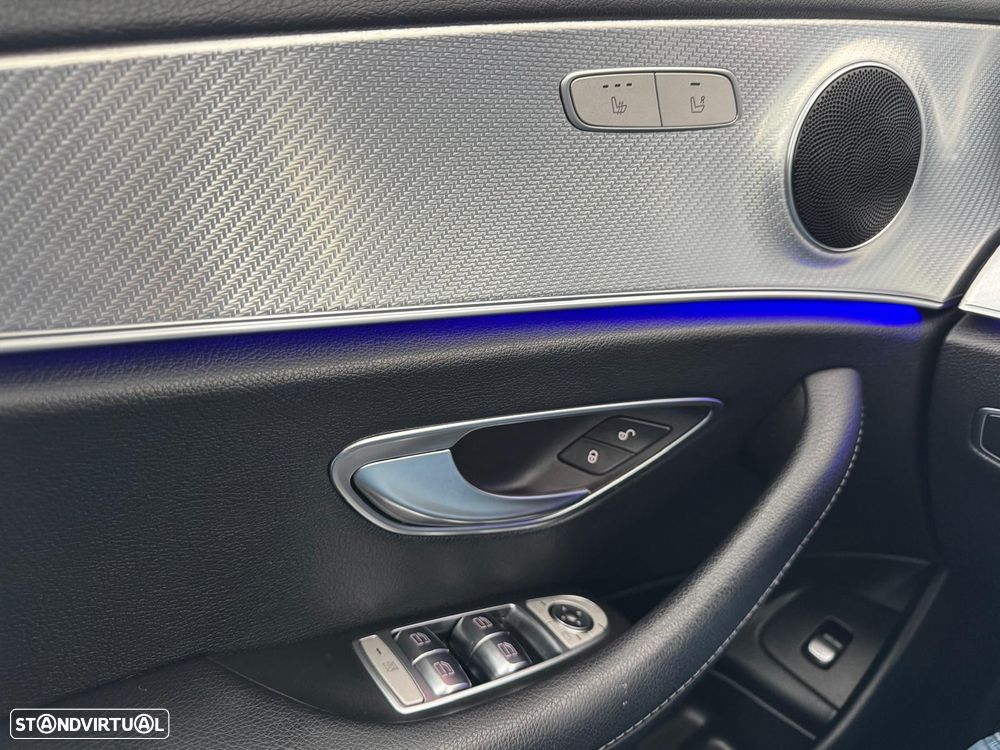 Mercedes-Benz E 300 de Avantgarde - 20